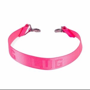 Lug 1.5” Webbed Shoulder Strap NWT Magenta